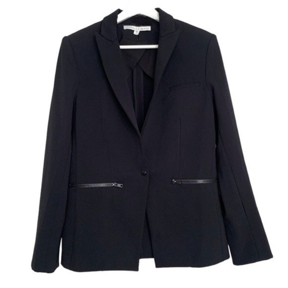 Veronica Beard Scuba Dickey Jacket - Picture 6 of 16